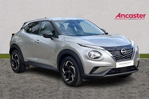 Nissan Juke SUV (19 on) 1.6 Hybrid N-Connecta 5dr Auto For Sale - Ancaster Epsom, Epsom
