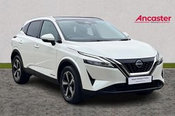 Nissan Qashqai SUV (21 on) 1.5 E-Power N-Connecta 5dr Auto For Sale - Ancaster Epsom, Epsom