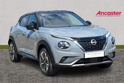 Nissan Juke SUV (19 on) 1.6 Hybrid Tekna+ 5dr Auto For Sale - Ancaster Epsom, Epsom