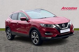 Nissan Qashqai (14-21) N-Connecta 1.2 DIG-T 115 (07/17 on) 5d For Sale - Ancaster Epsom, Epsom