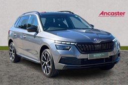 Skoda Kamiq SUV (19 on) Monte Carlo 1.5 TSI 150PS DSG auto 5d For Sale - Ancaster Epsom, Epsom