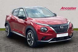 Nissan Juke SUV (19 on) 1.6 Hybrid Tekna+ 5dr Auto For Sale - Ancaster Epsom, Epsom