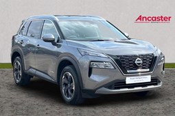 Nissan X-Trail SUV (22 on) 1.5 E-Power E-4orce 213 N-Connecta 5dr Auto For Sale - Ancaster Epsom, Epsom