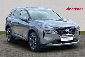 Nissan X-Trail SUV (22 on) 1.5 E-Power E-4orce 213 N-Connecta 5dr Auto For Sale - Ancaster Epsom, Epsom
