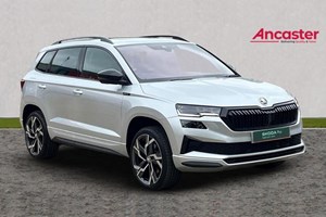 Skoda Karoq SUV (17 on) 1.5 TSI Sportline 5dr DSG For Sale - Ancaster Epsom, Epsom