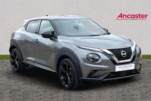 Nissan Juke SUV (19 on) 1.0 DiG-T Tekna 5dr DCT For Sale - Ancaster Epsom, Epsom