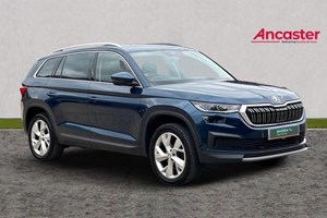 Skoda Kodiaq SUV (17-23) 1.5 TSI SE L Executive 5dr DSG [7 Seat] For Sale - Ancaster Epsom, Epsom