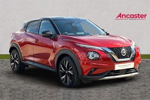 Nissan Juke SUV (19 on) Tekna+ DIG-T 117 5d For Sale - Ancaster Epsom, Epsom