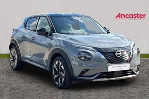 Nissan Juke SUV (19 on) 1.6 Hybrid Tekna+ 5dr Auto For Sale - Ancaster Epsom, Epsom