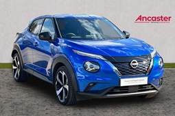 Nissan Juke SUV (19 on) 1.6 Hybrid Tekna 5dr Auto For Sale - Ancaster Epsom, Epsom