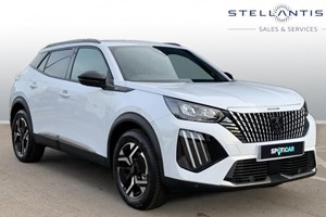 Peugeot e-2008 SUV (20 on) 100kW Allure 50kWh 5dr Auto For Sale - Stellantis &You Sheffield, SHEFFIELD