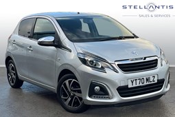 Peugeot 108 (14-22) Collection 1.0 72 (05/2018 on) 5d For Sale - Stellantis &You Sheffield, SHEFFIELD