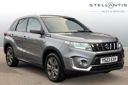 Suzuki Vitara (15 on) 1.5 Hybrid SZ-T 5dr AGS For Sale - Stellantis &You Sheffield, SHEFFIELD