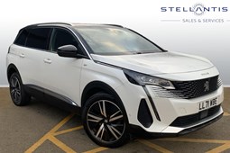 Peugeot 5008 SUV (17-24) 1.2 PureTech GT Premium 5dr EAT8 For Sale - Stellantis &You Sheffield, SHEFFIELD