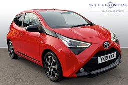 Toyota Aygo (14-22) X-Trend 1.0 VVT-i 5d For Sale - Stellantis &You Sheffield, SHEFFIELD