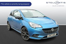 Vauxhall Corsa Hatchback (14-19) 1.4 (75bhp) Limited Edition 3d For Sale - Stellantis &You Sheffield, SHEFFIELD