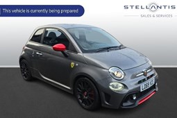 Abarth 595 Hatchback (12 on) Pista 1.4 Tjet 165hp 70th 3d For Sale - Stellantis &You Sheffield, SHEFFIELD