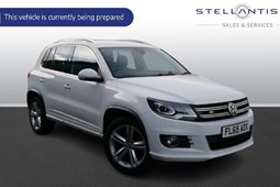 Volkswagen Tiguan (08-16) 2.0 TDi BlueMotion Tech R Line (150bhp) (Nav) 5d For Sale - Stellantis &You Sheffield, SHEFFIELD