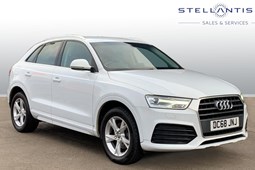 Audi Q3 (11-18) Sport 1.4 TFSI (CoD) 150PS 5d For Sale - Stellantis &You Sheffield, SHEFFIELD