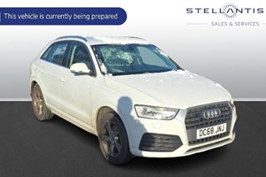 Audi Q3 (11-18) Sport 1.4 TFSI (CoD) 150PS 5d For Sale - Stellantis &You Sheffield, SHEFFIELD