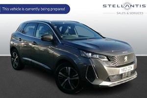 Peugeot 3008 SUV (16-24) 1.5 BlueHDi GT 5dr For Sale - Stellantis &You Sheffield, SHEFFIELD