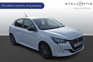 Peugeot 208 Hatchback (19 on) Active Premium 1.2 PureTech 100 S&S 5d For Sale - Stellantis &You Sheffield, SHEFFIELD