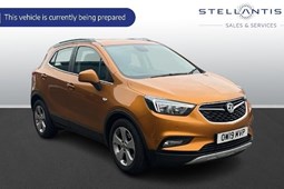 Vauxhall Mokka X (16-19) Elite Nav 1.4i Turbo (140PS) S/S Ecotec FWD 5d For Sale - Stellantis &You Sheffield, SHEFFIELD