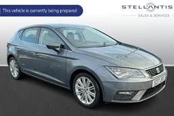 SEAT Leon Hatchback (13-20) Xcellence Technology 2.0 TDI 184PS DSG auto 5d For Sale - Stellantis &You Sheffield, SHEFFIELD