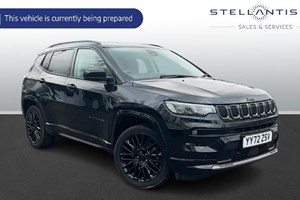 Jeep Compass SUV (17 on) 1.3 T4 GSE 4xe PHEV S Model 5dr Auto For Sale - Stellantis &You Sheffield, SHEFFIELD