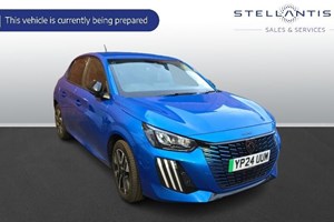 Peugeot e-208 Hatchback (19 on) 100kW E-Style 50kWh 5dr Auto For Sale - Stellantis &You Sheffield, SHEFFIELD