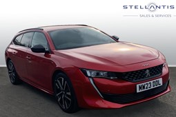 Peugeot 508 SW (19 on) GT Hybrid 225 e-EAT8 auto 5d For Sale - Stellantis &You Sheffield, SHEFFIELD