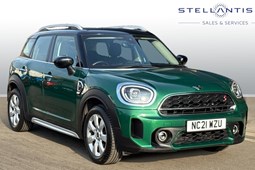 MINI Countryman SUV (17-24) 2.0 Cooper S Classic 5d For Sale - Stellantis &You Sheffield, SHEFFIELD