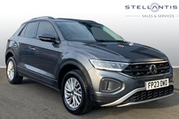 Volkswagen T-Roc SUV (17 on) 1.5 TSI EVO Life 5dr For Sale - Stellantis &You Sheffield, SHEFFIELD