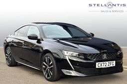 Peugeot 508 Fastback (18 on) GT Hybrid 225 e-EAT8 auto 5d For Sale - Stellantis &You Sheffield, SHEFFIELD