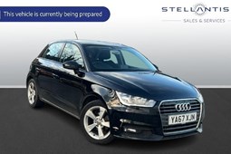 Audi A1 Sportback (12-18) Sport Nav 1.0 TFSI 95PS 5d For Sale - Stellantis &You Sheffield, SHEFFIELD