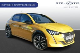 Peugeot 208 Hatchback (19 on) GT Line 1.2 PureTech 130 EAT8 auto S&S 5d For Sale - Stellantis &You Sheffield, SHEFFIELD