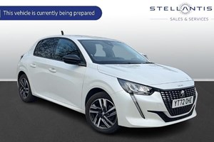 Peugeot 208 Hatchback (19 on) 1.2 PureTech 100 Allure Premium + 5dr EAT8 For Sale - Stellantis &You Sheffield, SHEFFIELD