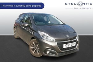 Peugeot 208 Hatchback (12-19) Tech Edition 1.2 PureTech 82 S&S 5d For Sale - Stellantis &You Sheffield, SHEFFIELD