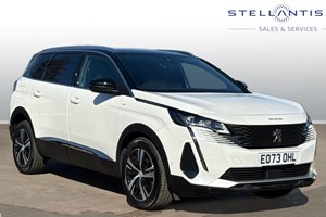 Peugeot 5008 SUV (17-24) 1.5 BlueHDi GT 5dr EAT8 For Sale - Stellantis &You Sheffield, SHEFFIELD