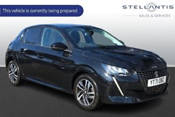 Peugeot 208 Hatchback (19 on) Allure Premium 1.2 PureTech 100 S&S 5d For Sale - Stellantis &You Sheffield, SHEFFIELD