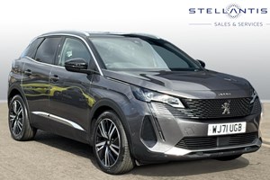 Peugeot 3008 SUV (16-24) 1.5 BlueHDi GT Premium 5dr EAT8 For Sale - Stellantis &You Sheffield, SHEFFIELD