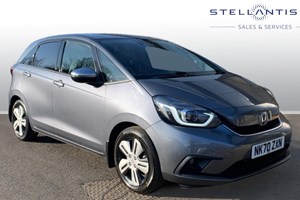Honda Jazz Hatchback (20 on) 1.5 i-MMD Hybrid EX eCVT auto 5d For Sale - Stellantis &You Sheffield, SHEFFIELD