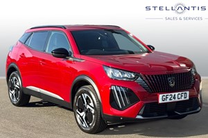 Peugeot 2008 (20 on) 1.2 PureTech 130 Allure 5dr EAT8 For Sale - Stellantis &You Sheffield, SHEFFIELD