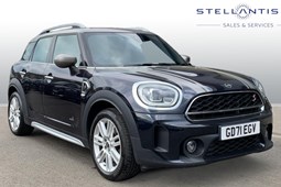 MINI Countryman SUV (17-24) 2.0 Cooper S Exclusive ALL4 Auto 5d For Sale - Stellantis &You Sheffield, SHEFFIELD