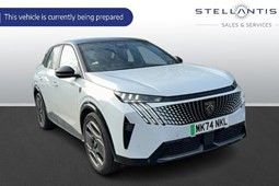 Peugeot e-3008 SUV (23 on) 157kW GT 73kWh 5dr Auto For Sale - Stellantis &You Sheffield, SHEFFIELD