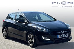 Hyundai i30 Hatchback (12-17) 1.4 Blue Drive SE Nav 5d For Sale - Stellantis &You Sheffield, SHEFFIELD