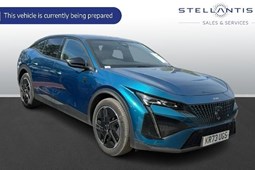 Peugeot 408 SUV (23 on) 1.2 PureTech GT 5dr EAT8 For Sale - Stellantis &You Sheffield, SHEFFIELD