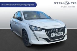 Peugeot 208 Hatchback (19 on) Allure Premium 1.2 PureTech 100 S&S 5d For Sale - Stellantis &You Sheffield, SHEFFIELD