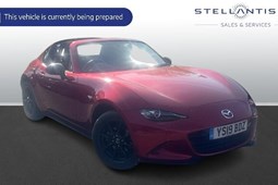 Mazda MX-5 RF (17 on) SkyActiv-G 132ps SE-L Nav+ 2d For Sale - Stellantis &You Sheffield, SHEFFIELD