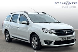 Dacia Logan MCV (13-20) 1.5 dCi Laureate 5d For Sale - Stellantis &You Sheffield, SHEFFIELD